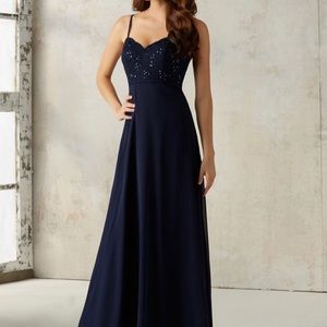 Morilee bridesmaid dress style 21526
